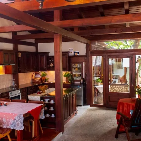 Grancharova Guest house 3*