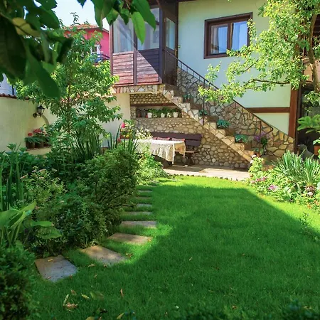 Grancharova ゲストハウス