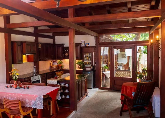 Grancharova Pensionat 3*