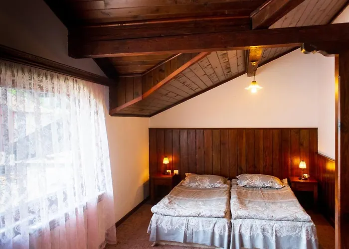 Grancharova 3* Bansko