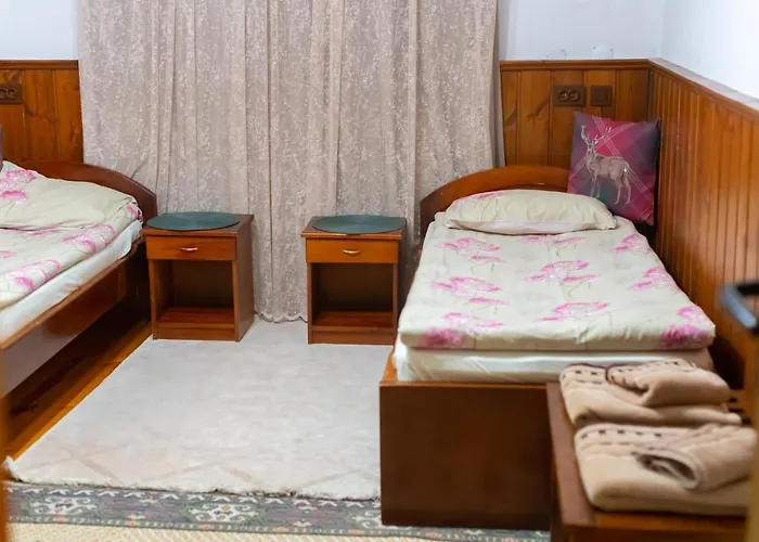 Grancharova Pensionat 3*