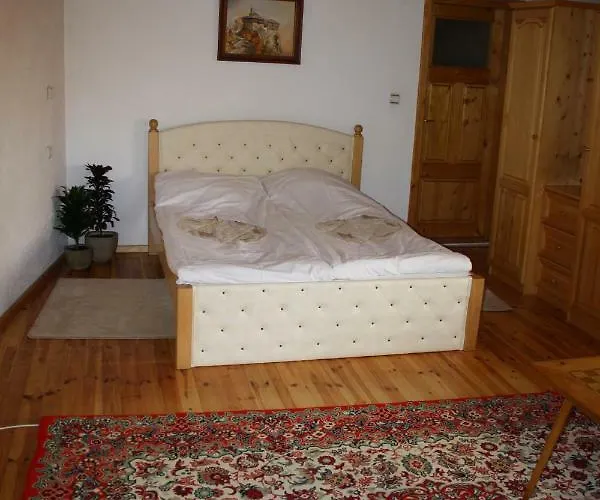 Grancharova Pensionat 3*