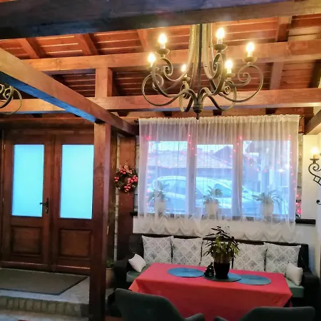 Grancharova Gasthuis