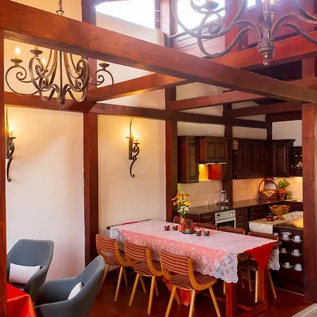 Grancharova Gasthuis