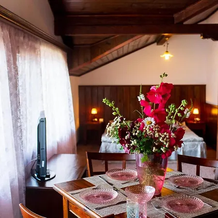 Grancharova 게스트하우스 반스코