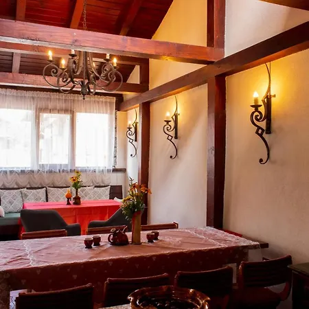 Grancharova Gasthuis Bansko