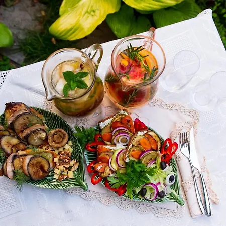 Gasthuis Grancharova 3*