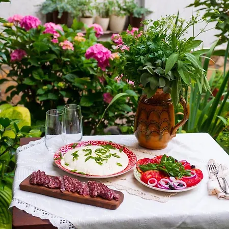 Gasthuis Grancharova 3*