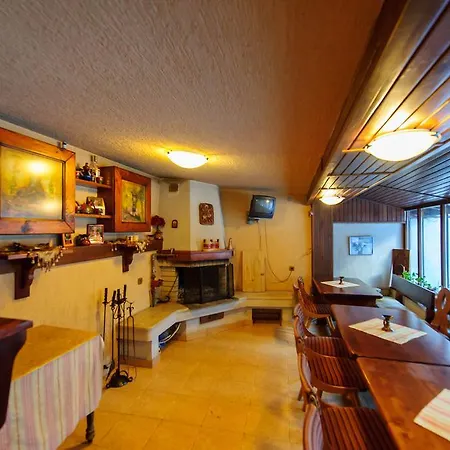 Grancharova 게스트하우스 반스코