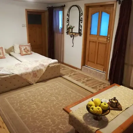 Pensión Grancharova Bansko