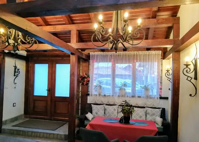 Grancharova Guest house