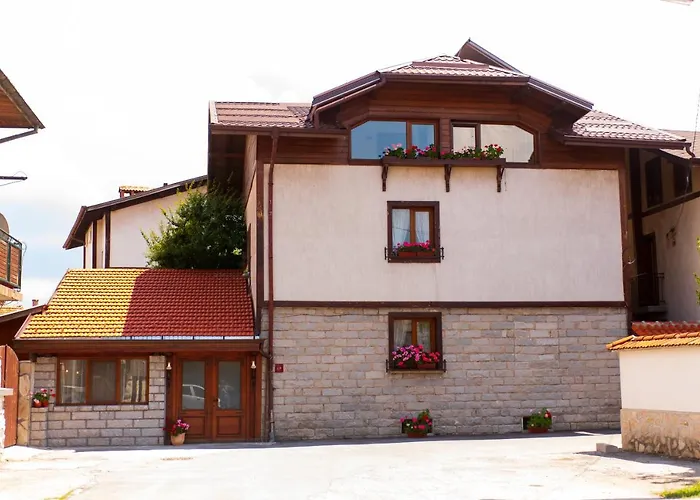 Grancharova 3* Bansko