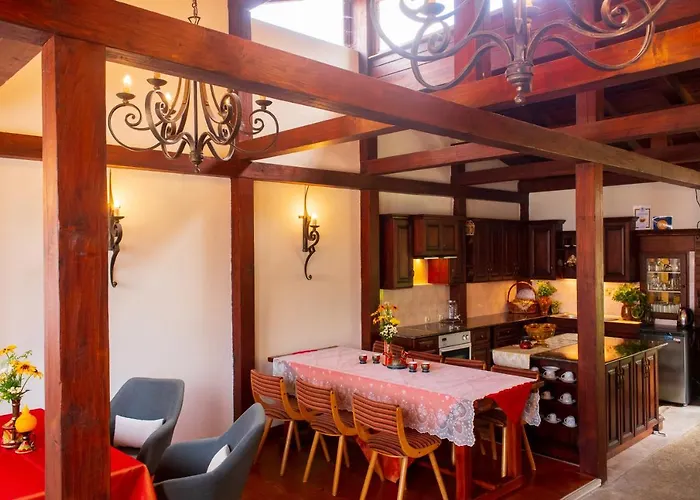 Grancharova Guest house