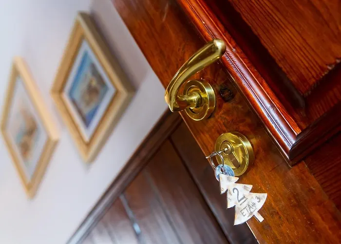 Grancharova Guest house 3*