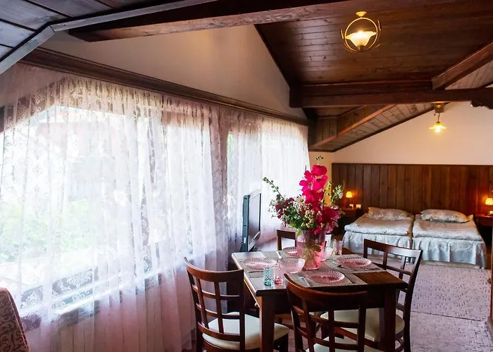 Guest house Grancharova