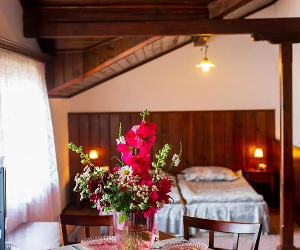 Grancharova Guest house 3*