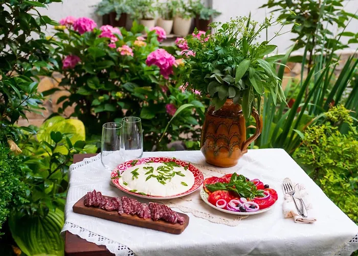 Guest house Grancharova 3*