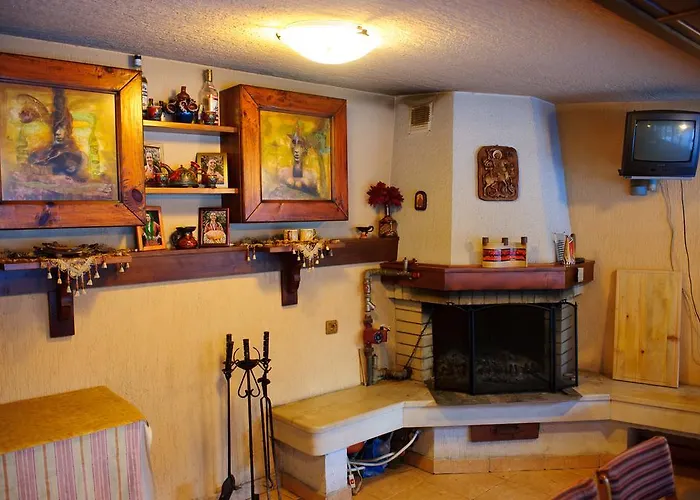 Grancharova Guest house