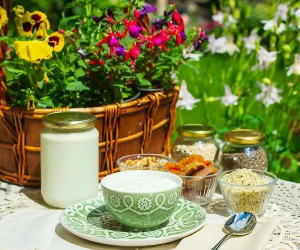 Grancharova Банско