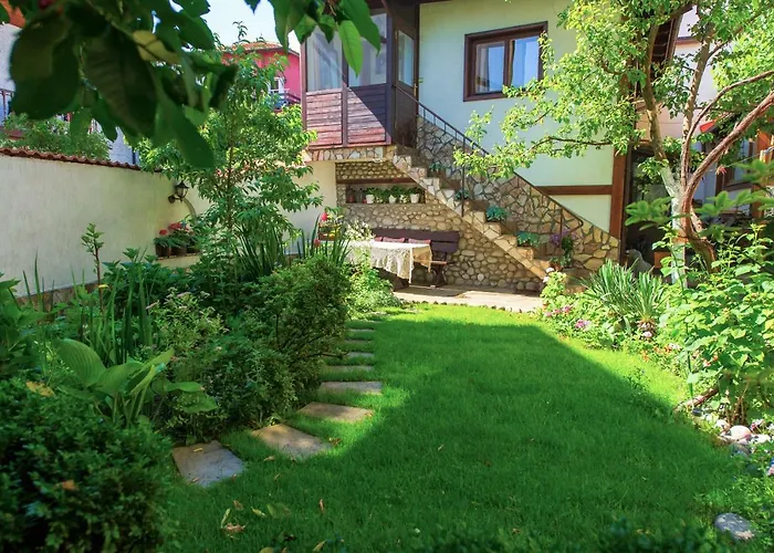 Grancharova Guest house