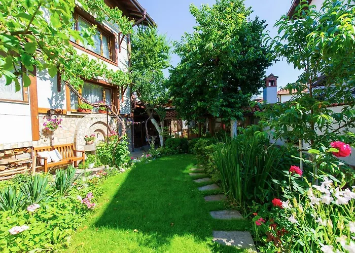 Guest house Grancharova